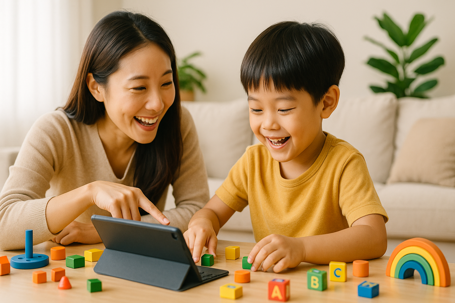 우리 아이 창의력, 어떤 앱에 맡길까?