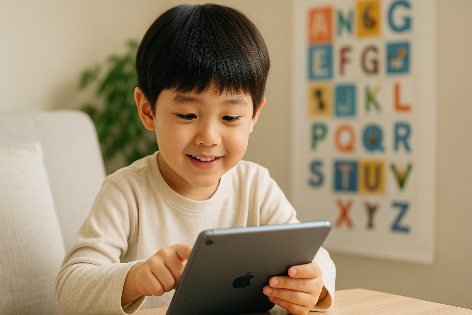 우리 아이 첫 영어, 어떤 스마트러닝이 정답일까?