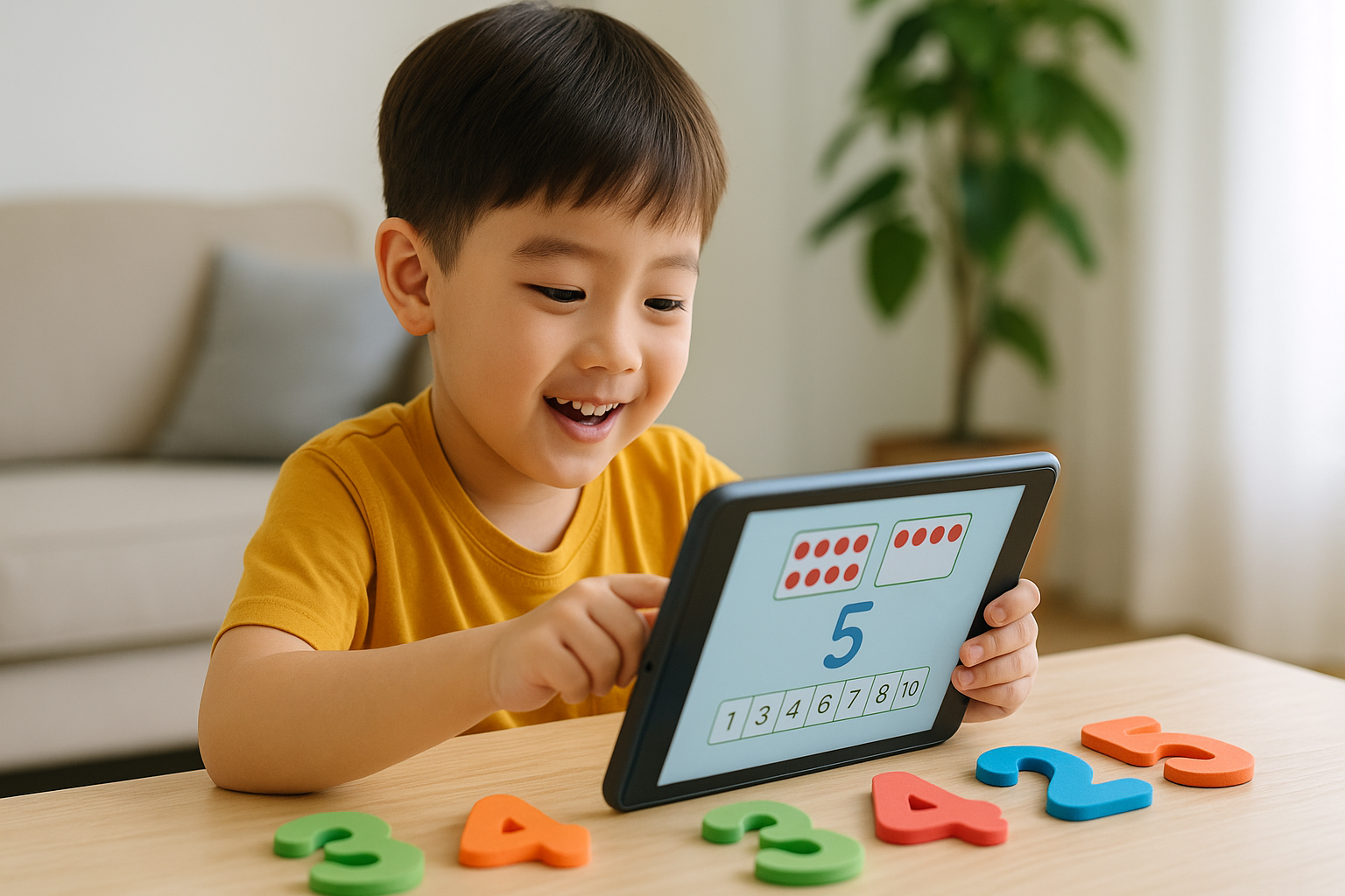 유아 스마트러닝 11종, 우리 아이 수학 두뇌를 위한 최고의 선택은?