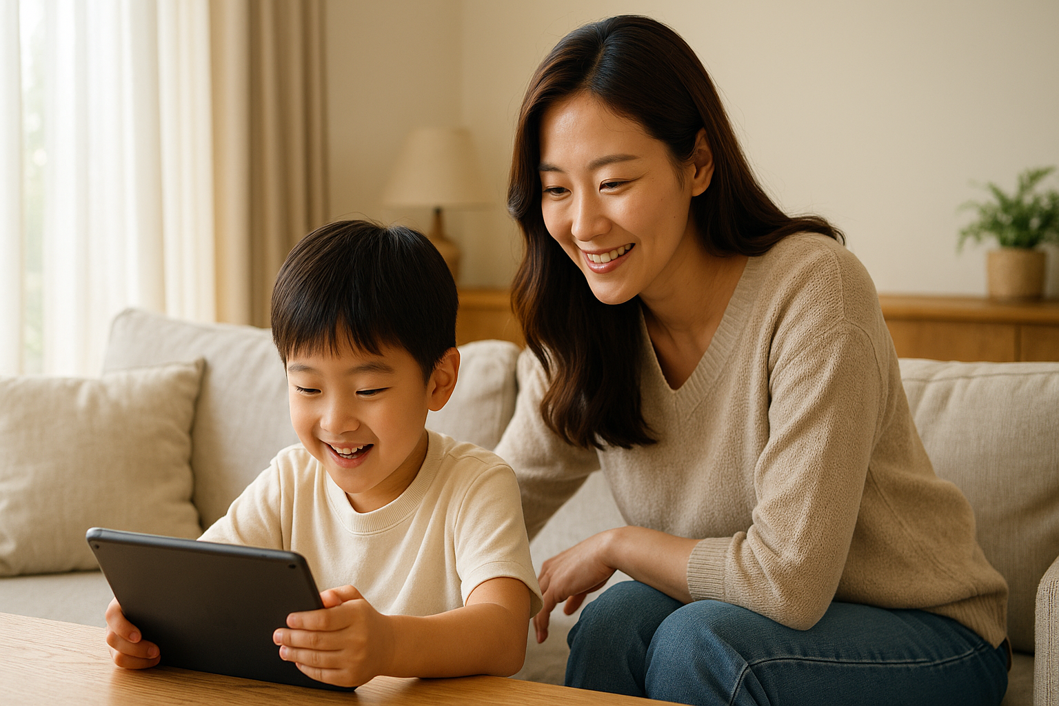 우리 아이 인성과 예체능, 스마트러닝이 도움될까?