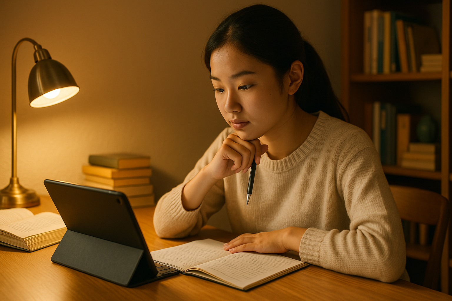 단순 독서 넘어 '성장의 무기'로! 2025년 중등 인강 5대 서비스 '지식/교양' 콘텐츠, 우리 아이에겐 어떤 게 정답일까?