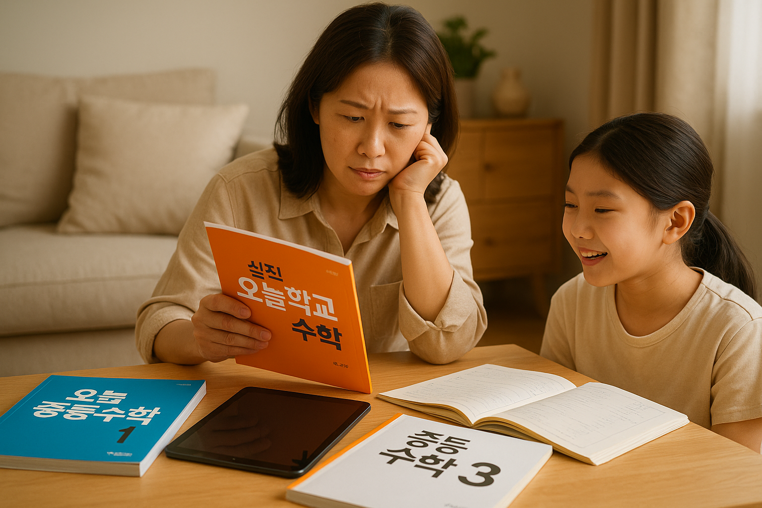 중등 수학 인강, 아직도 '1타 강사'만 보고 고르시나요? 2025년 5대 서비스 최종 비교