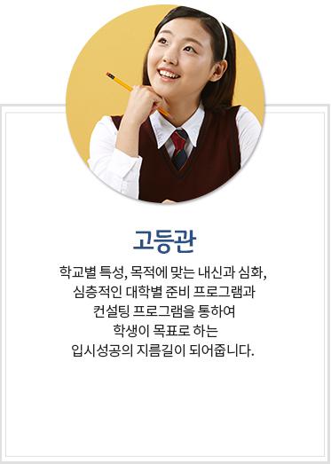 학원 커리큘럼 이미지