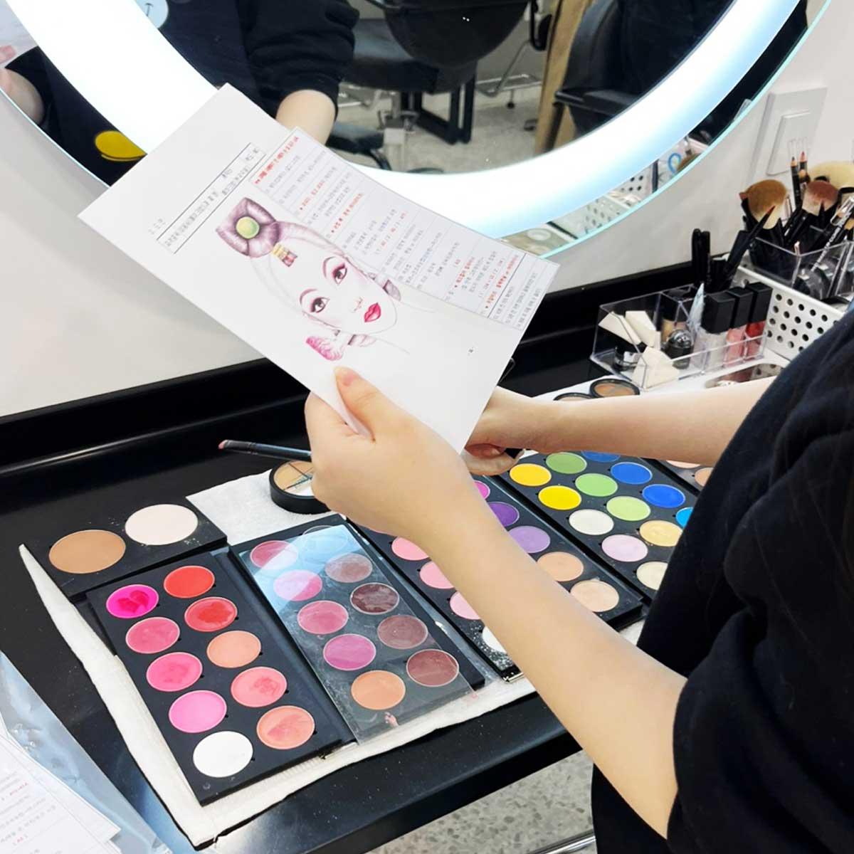 학원 커리큘럼 이미지