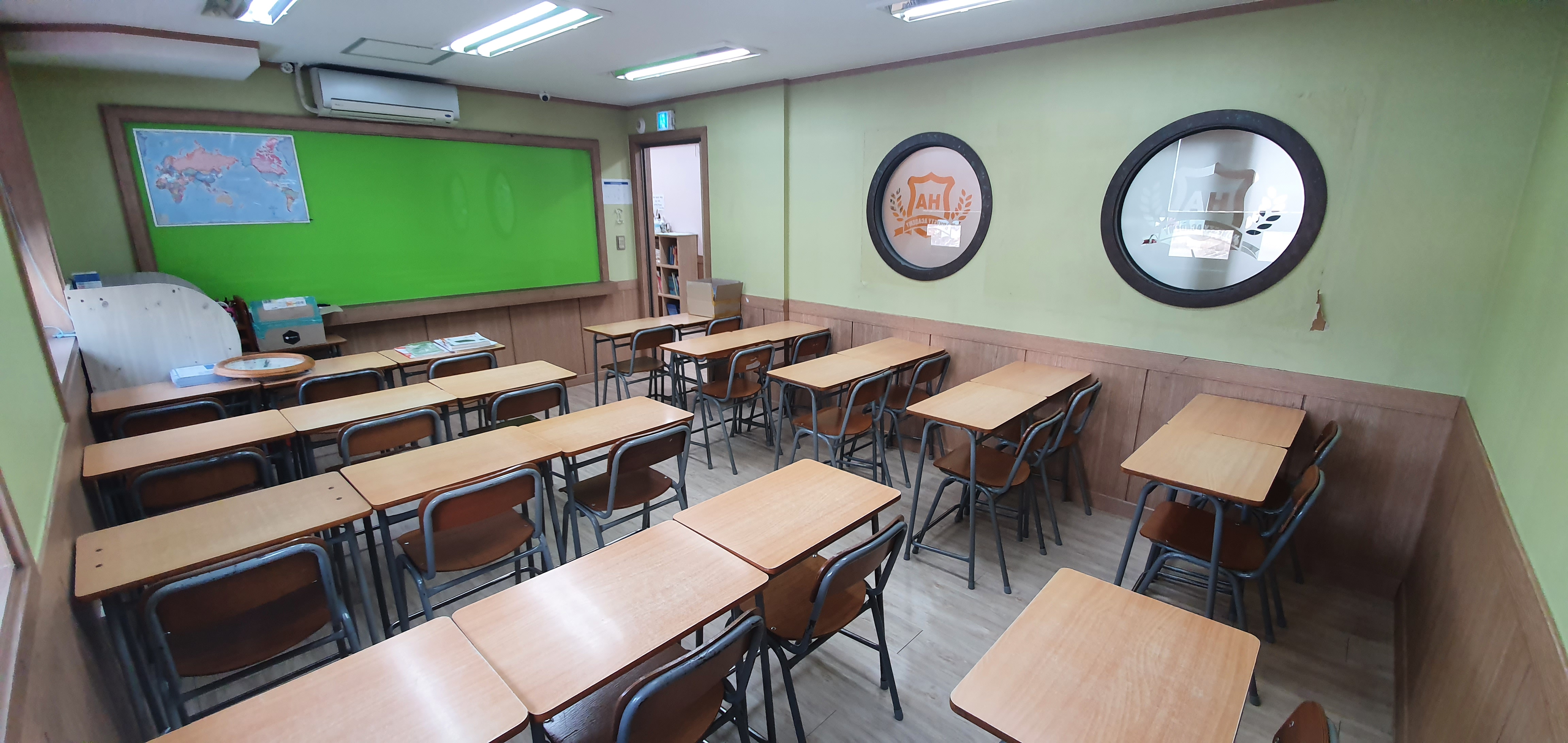 학원 커리큘럼 이미지