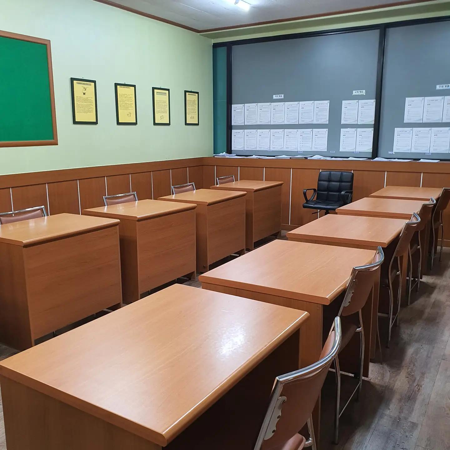 학원 커리큘럼 이미지