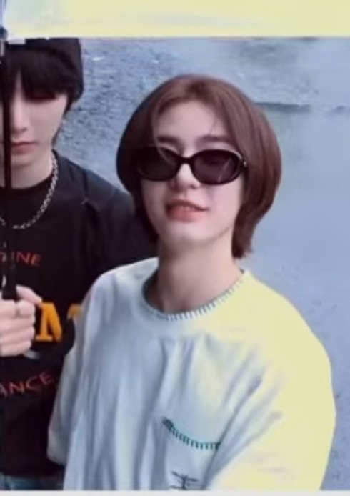 보넥도 이화니