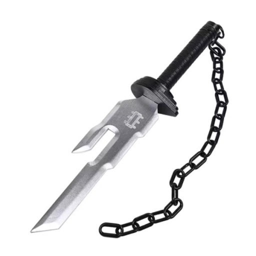 주술회전에 나오는 주구 들고 가면 될듯
참고로 이건 토우지의 특급주구 천역모인데 특급이니까 더 좋을듯ㅠㅠ