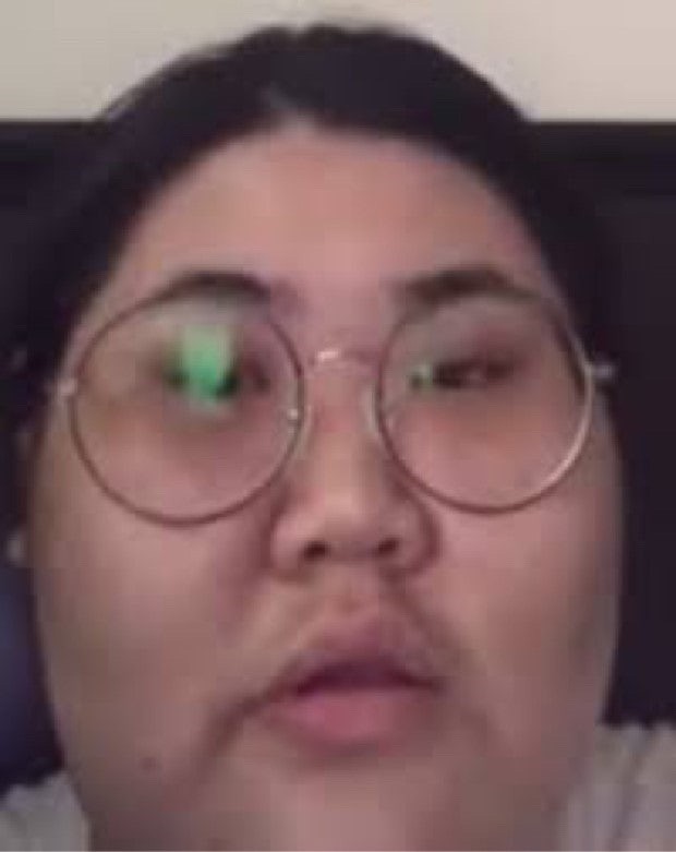 공부 안하면 사진에 있는 사람 니여친