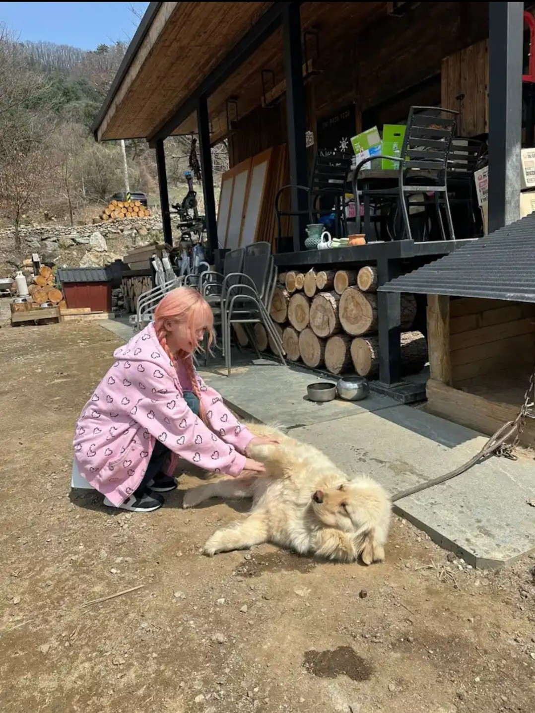 예쁜사진이요? 예쁜사진은 당연히 덕질사진이죠❤️