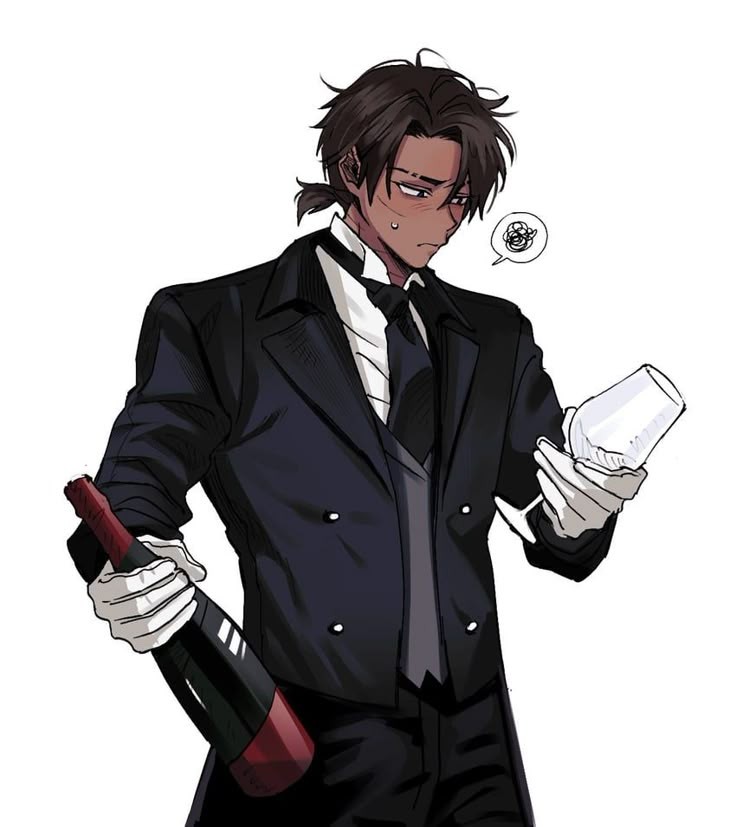 바텐더, 락스 한 잔 주게나.