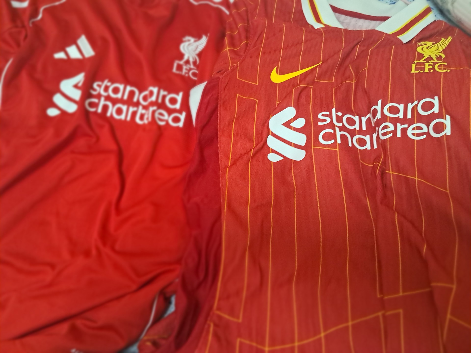 이번시즌 유니폼 겟또