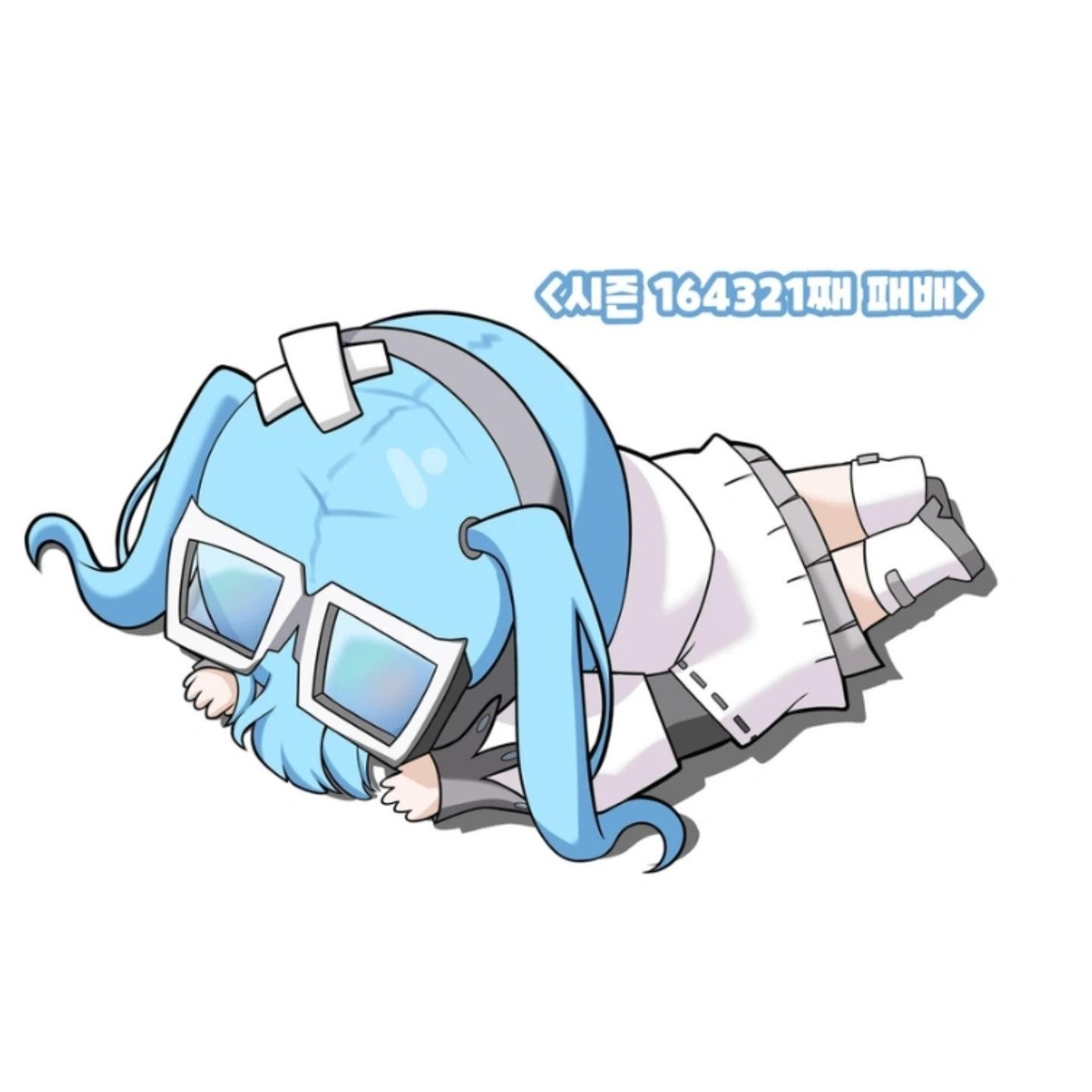 나도 저런건 씹덕같아 보일까봐 
이런식으로 얼굴 안나오는거 자주함