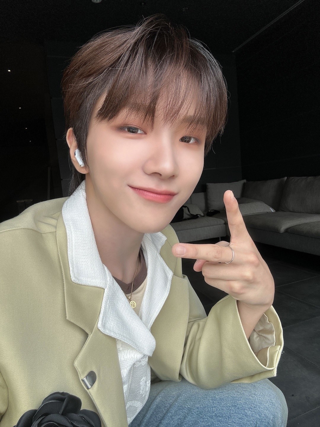 눈사람이용(보넥도 운학)⛄
ㅇㄴ 어떻게 사람이 이렇게 눈사람 같냐구여

일단은 형아들한테 제일 놀림 많이받는
 귀요미 막내구염,기엽습니다❤️
근데 무대할때는 돌변하눈 카리스마 ㄷㄷ
평상시-⛄ 무대 중-😎
입덕 하자구엽