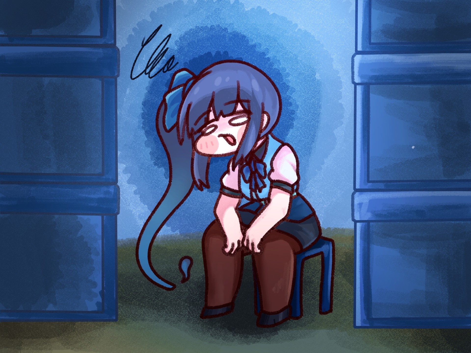 이미 지를때로 질러서 뭐 생각 없는디