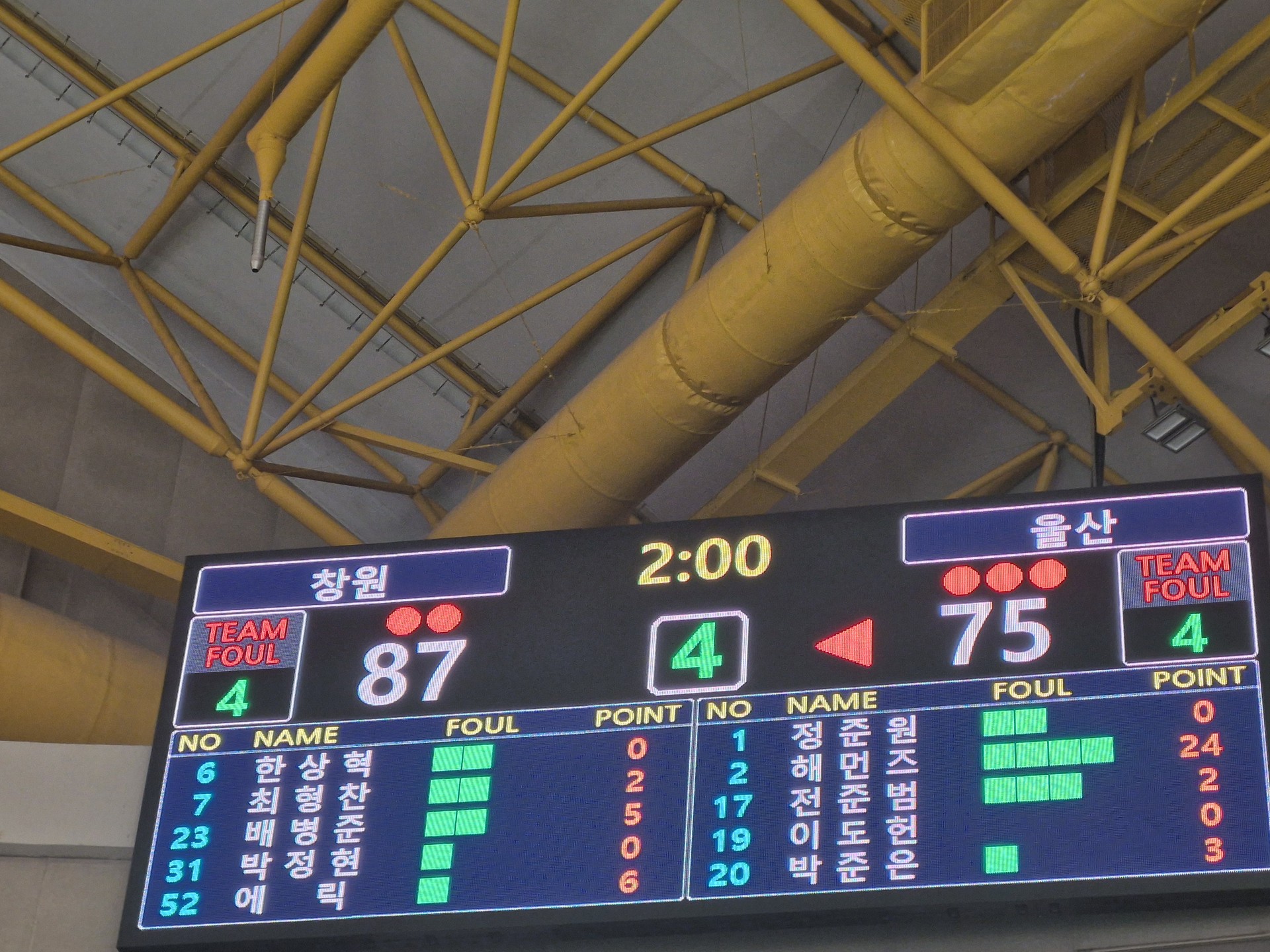 우울하게 바꿔주세요..