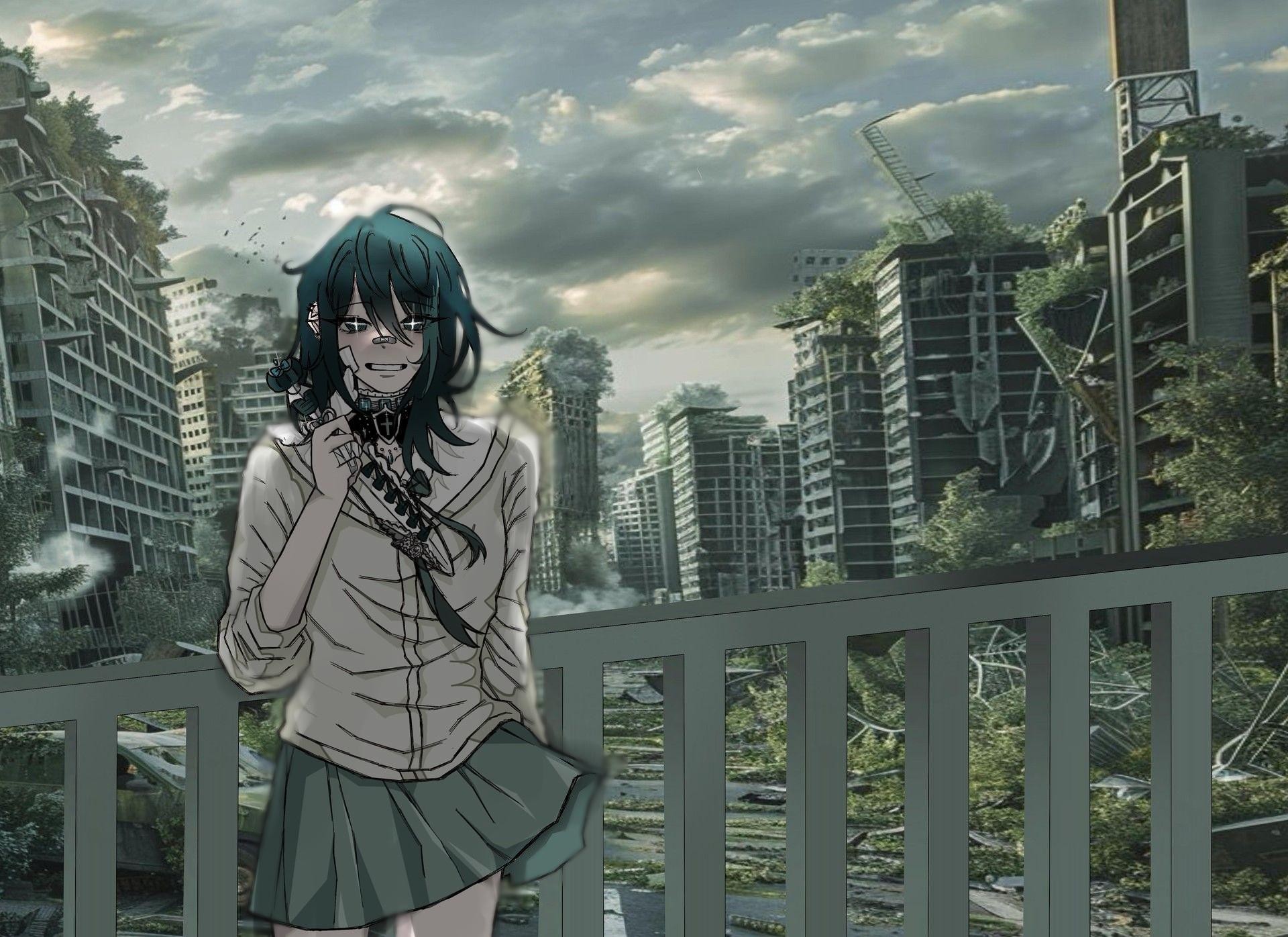 요런식으로 명암만 넣어줘도 그림 분위기가 확살아용!!👍