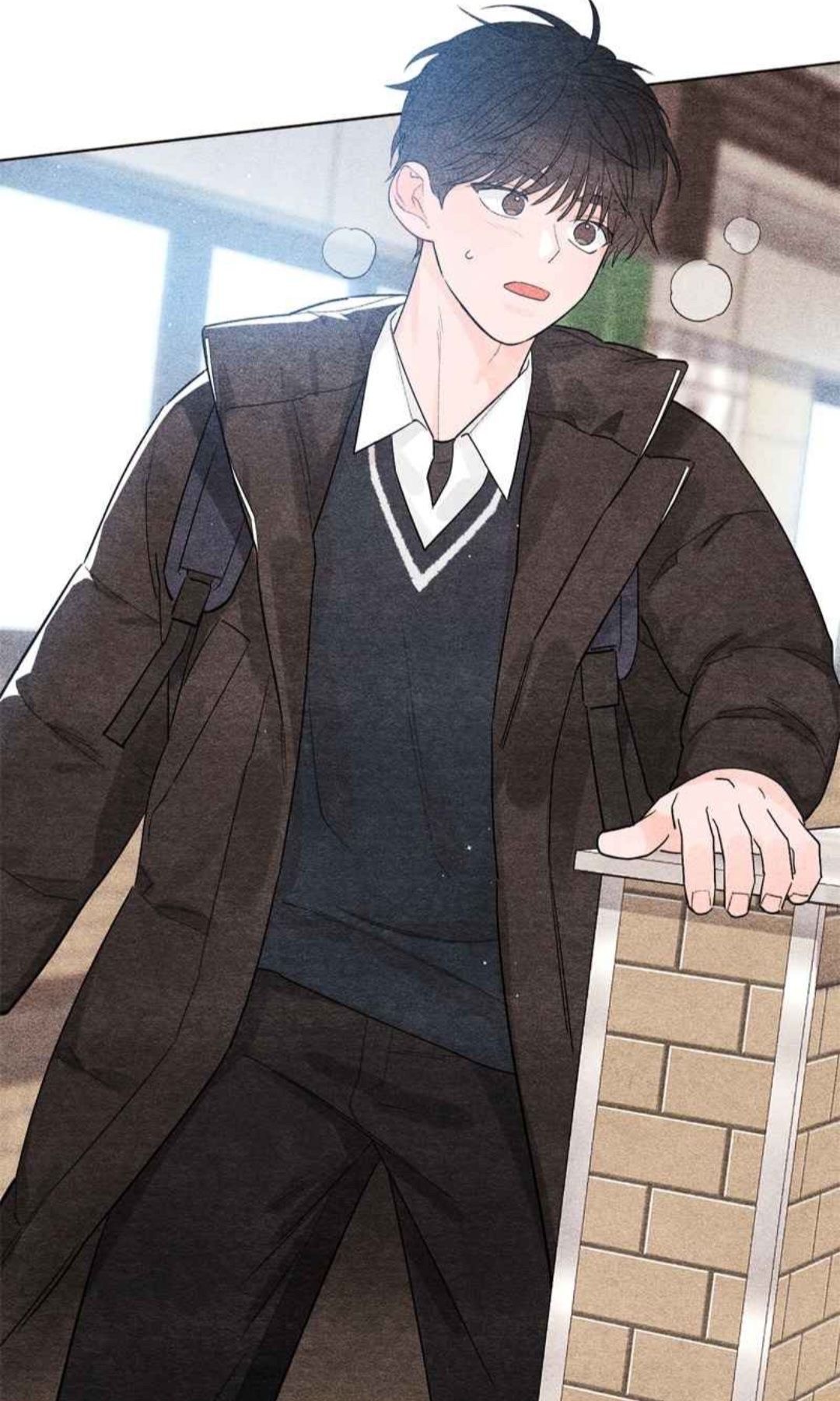 청춘계시록!!! 꼭보세욘 명작입니다
사진은 남주…