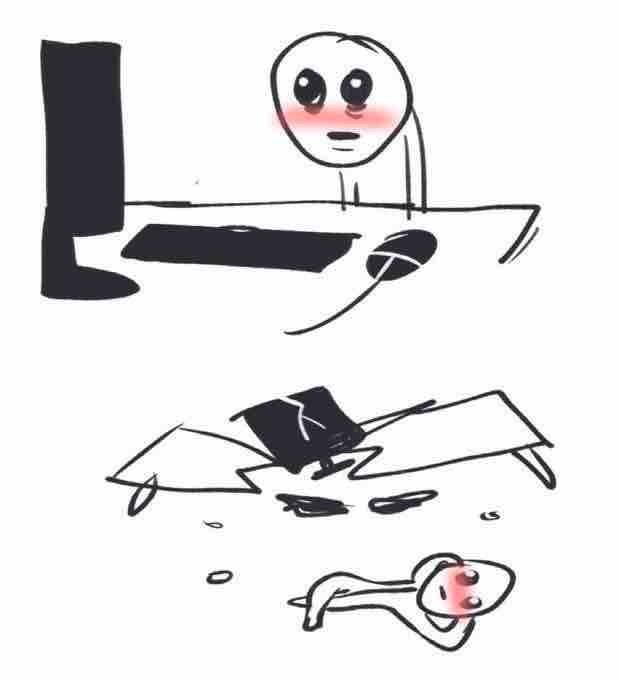 너무 잘생겼잖아요!!!!!나는