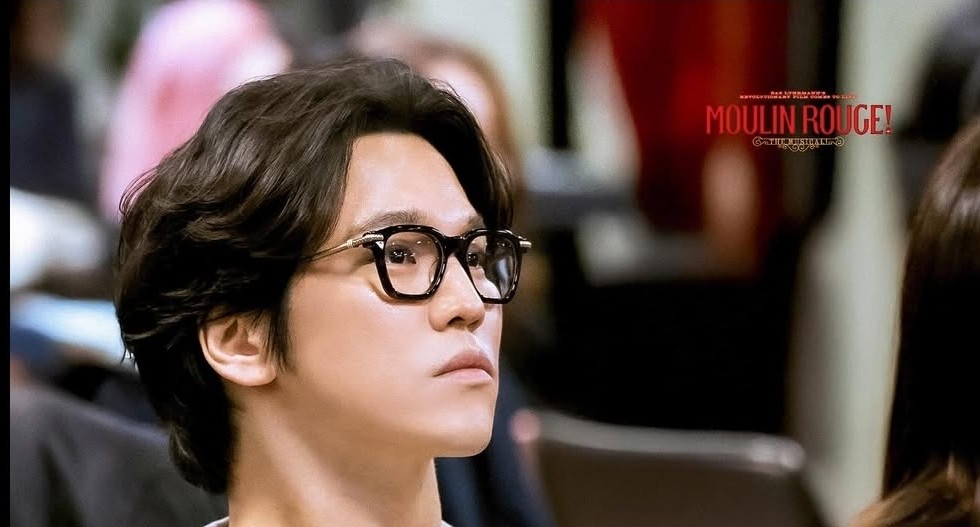 있어 뮤지컬 배우 홍광호..나의 아기 벨루가