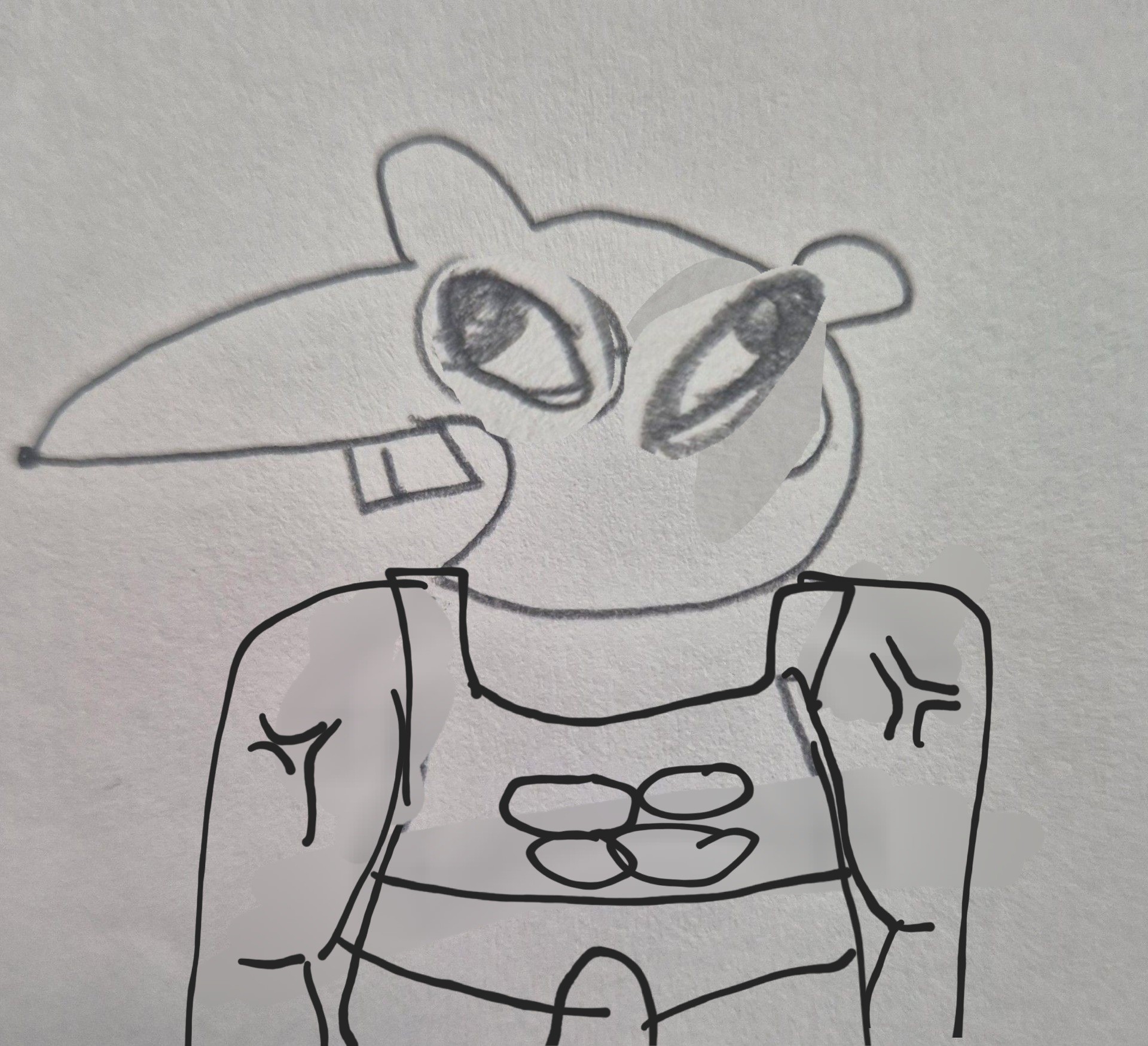 벌크업 콰치먹쥐