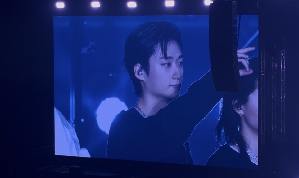 밴드 터치드 김승빈이요…….