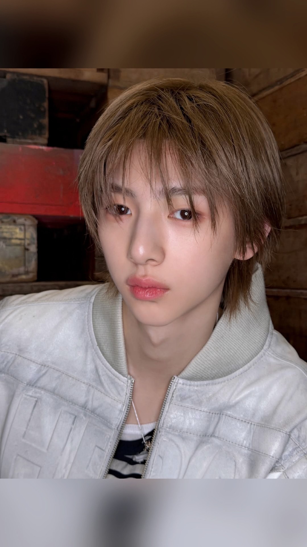 주훈이 알러뷰♥