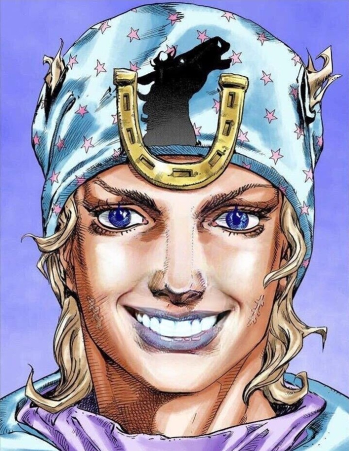 죠죠를 보세요♡♡♡♡♡♡♡