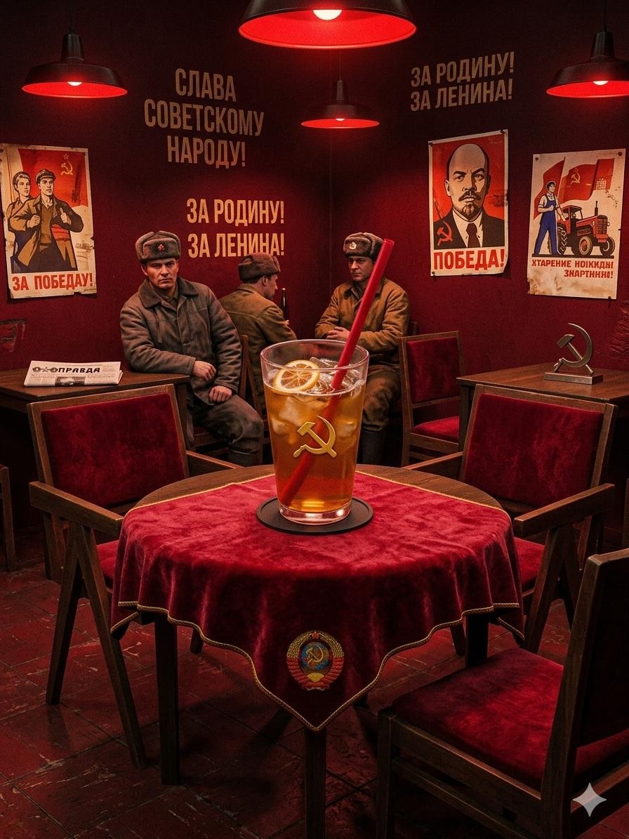 동지, 우리 소비에트 사회주의 공화국 연방에 오신 것을 환영하오!