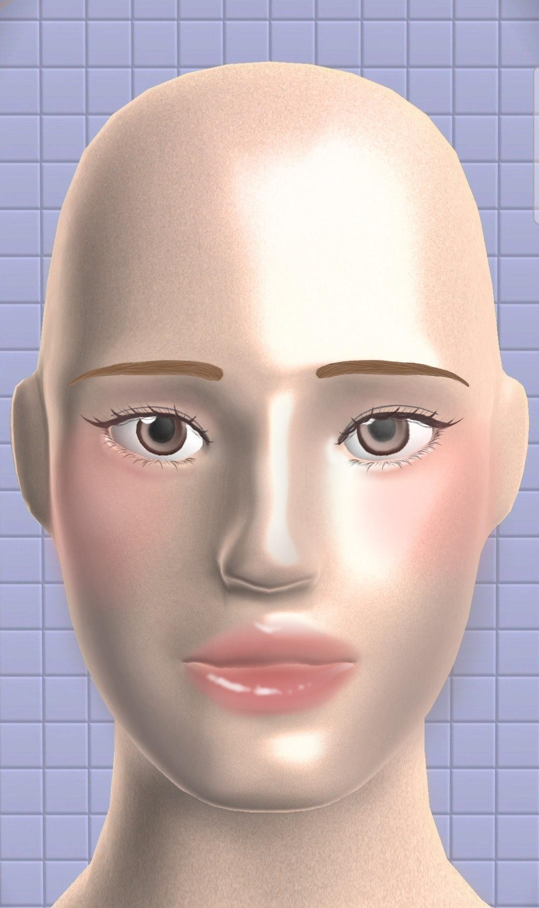 엄지윤처럼 되어버림..