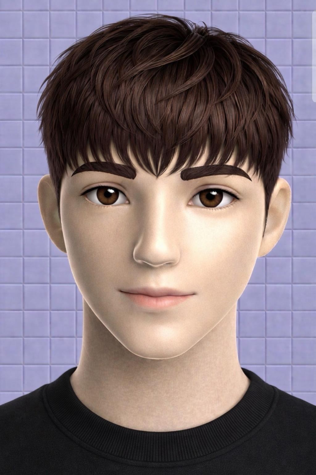 파데, 렌즈, 립, 머리, 쌍액, 옷, 속눈썹 조금
지피티 제대러 일하는 거 첨 봄