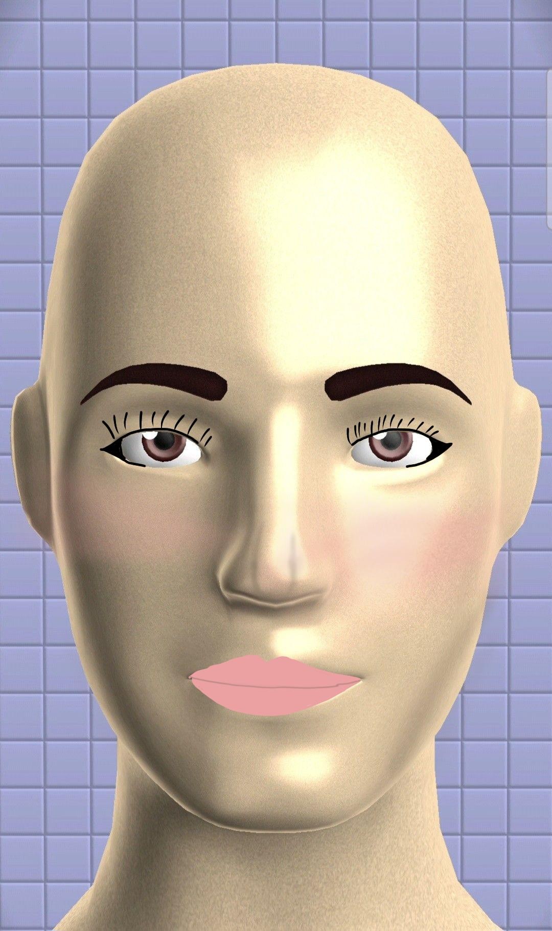 진지하게 했는데