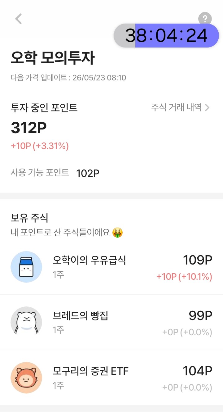 이건좋은건가?(참고로 저 타이머는 48시간 단식챌린지하느라)