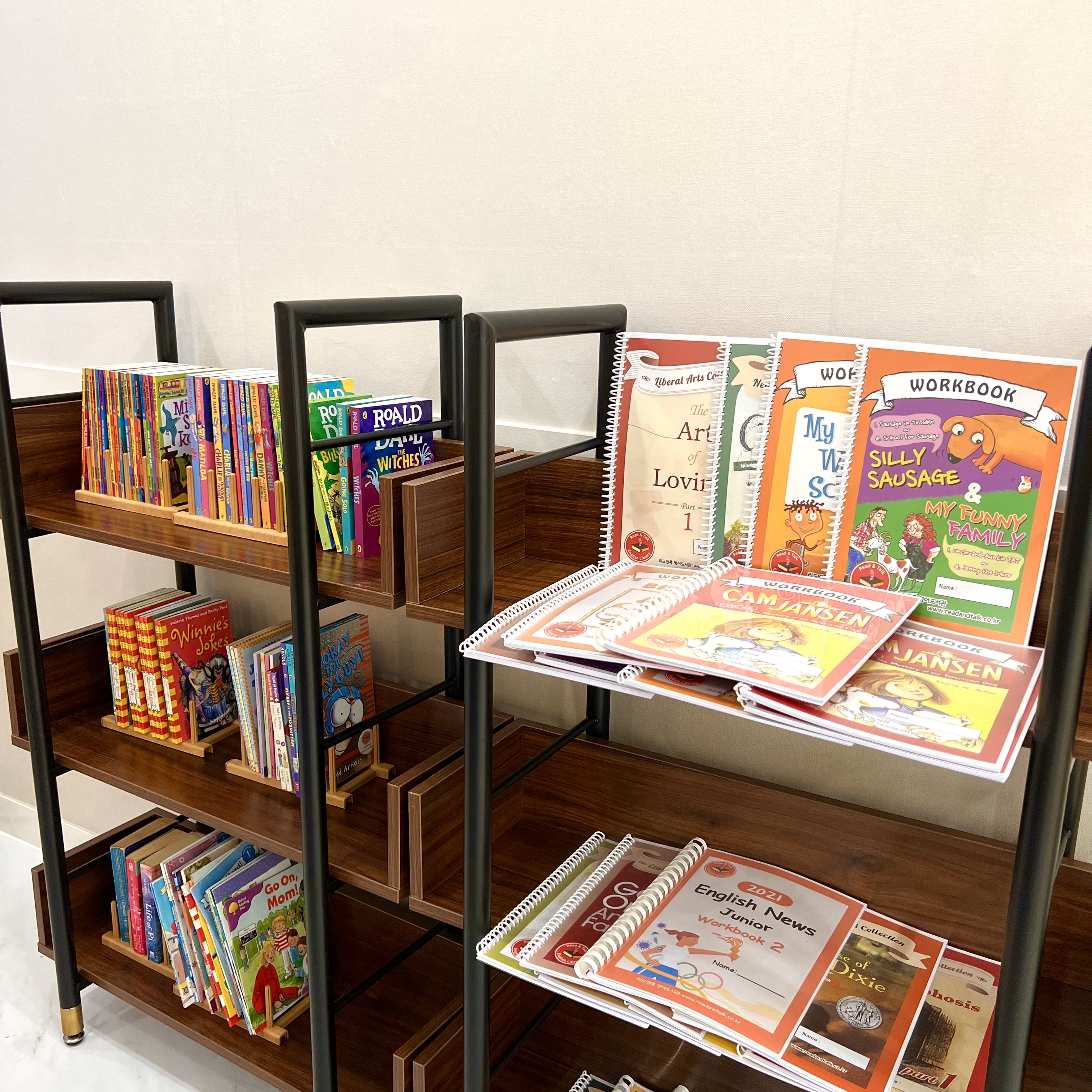 리드앤톡마곡영어도서학원 이미지 3