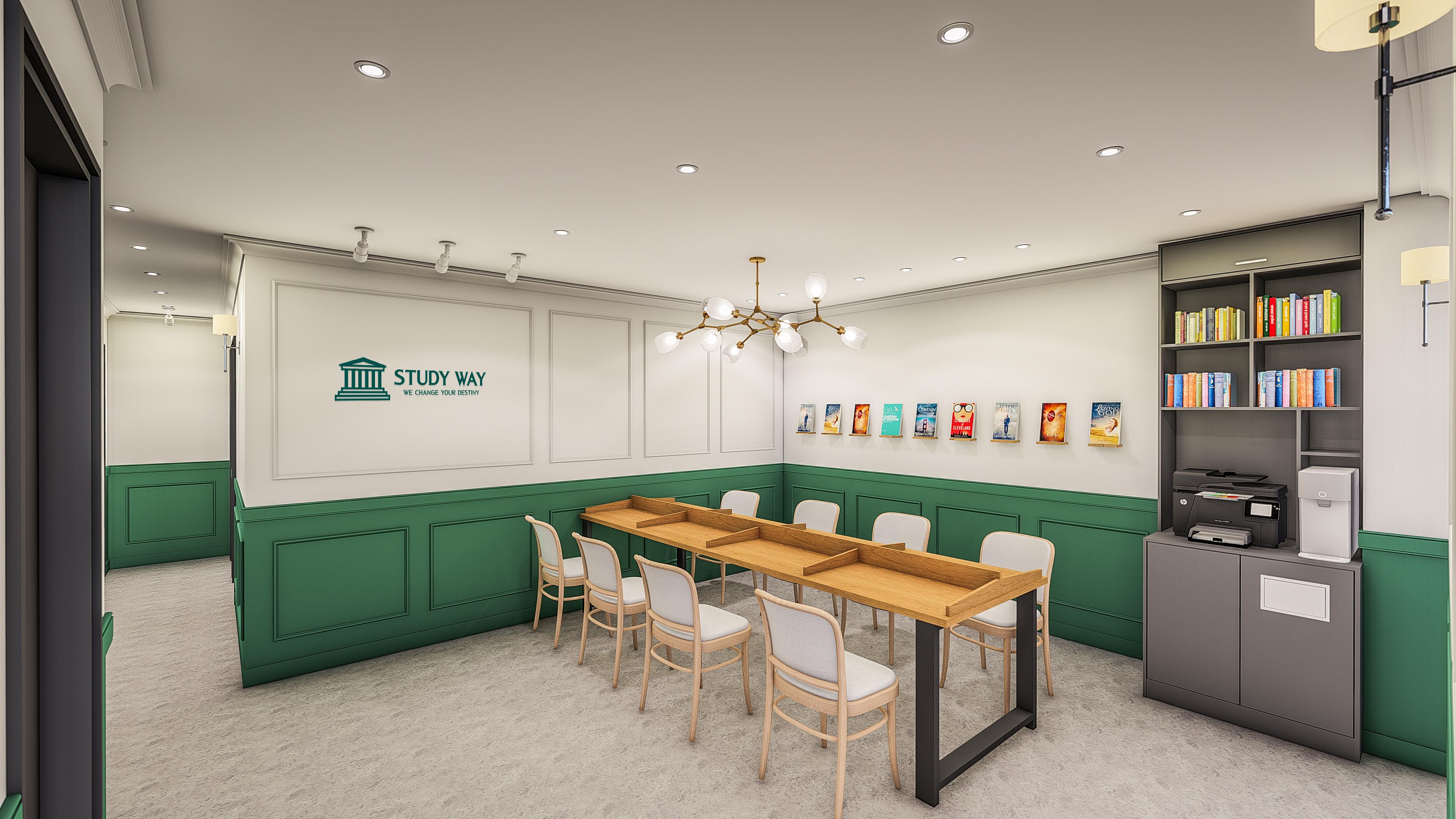 스터디웨이학원 이미지 3