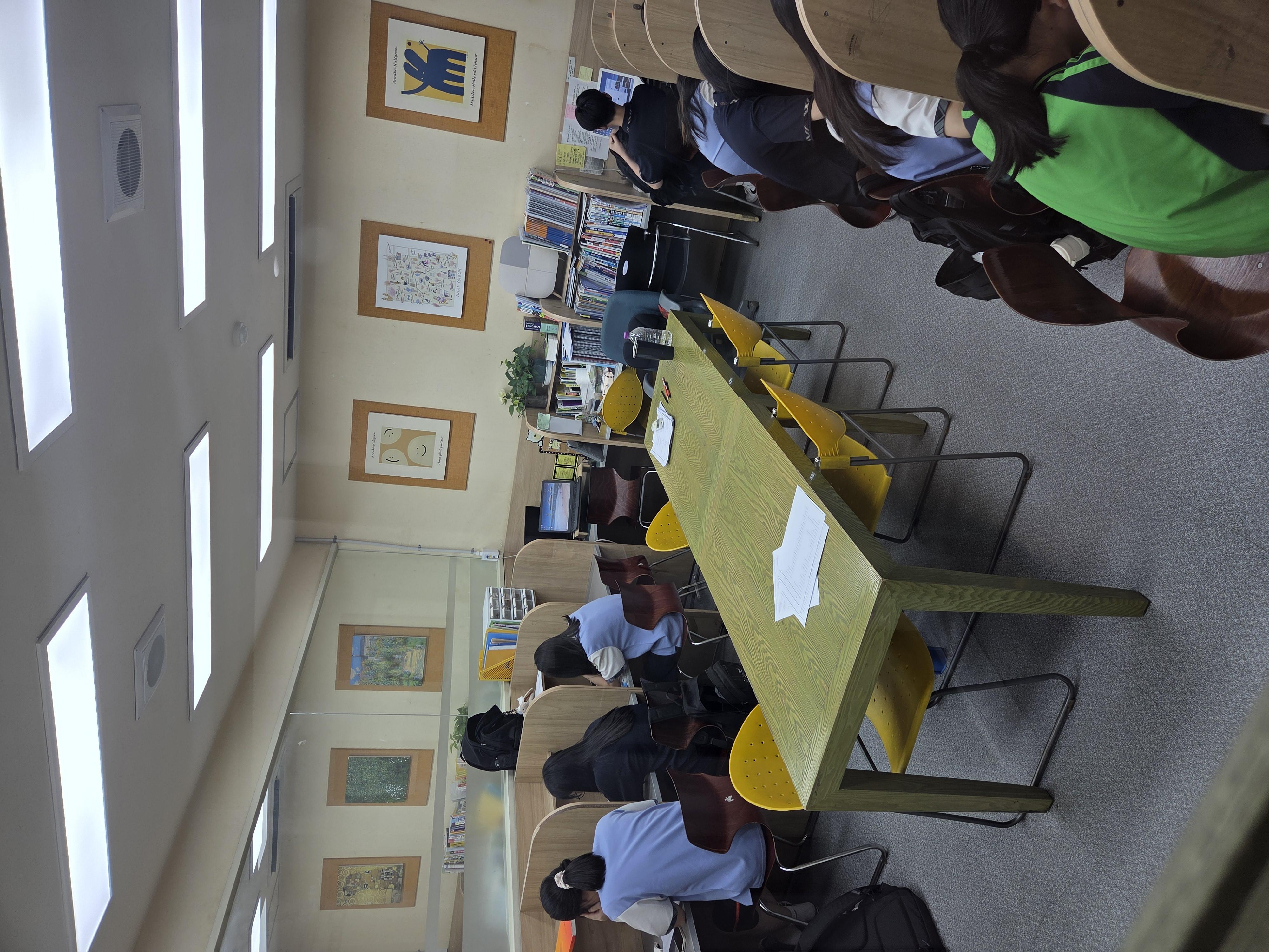 금호능률영어학원 이미지 4