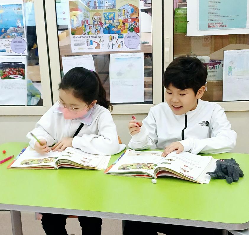 비버테일즈어학원 이미지 6