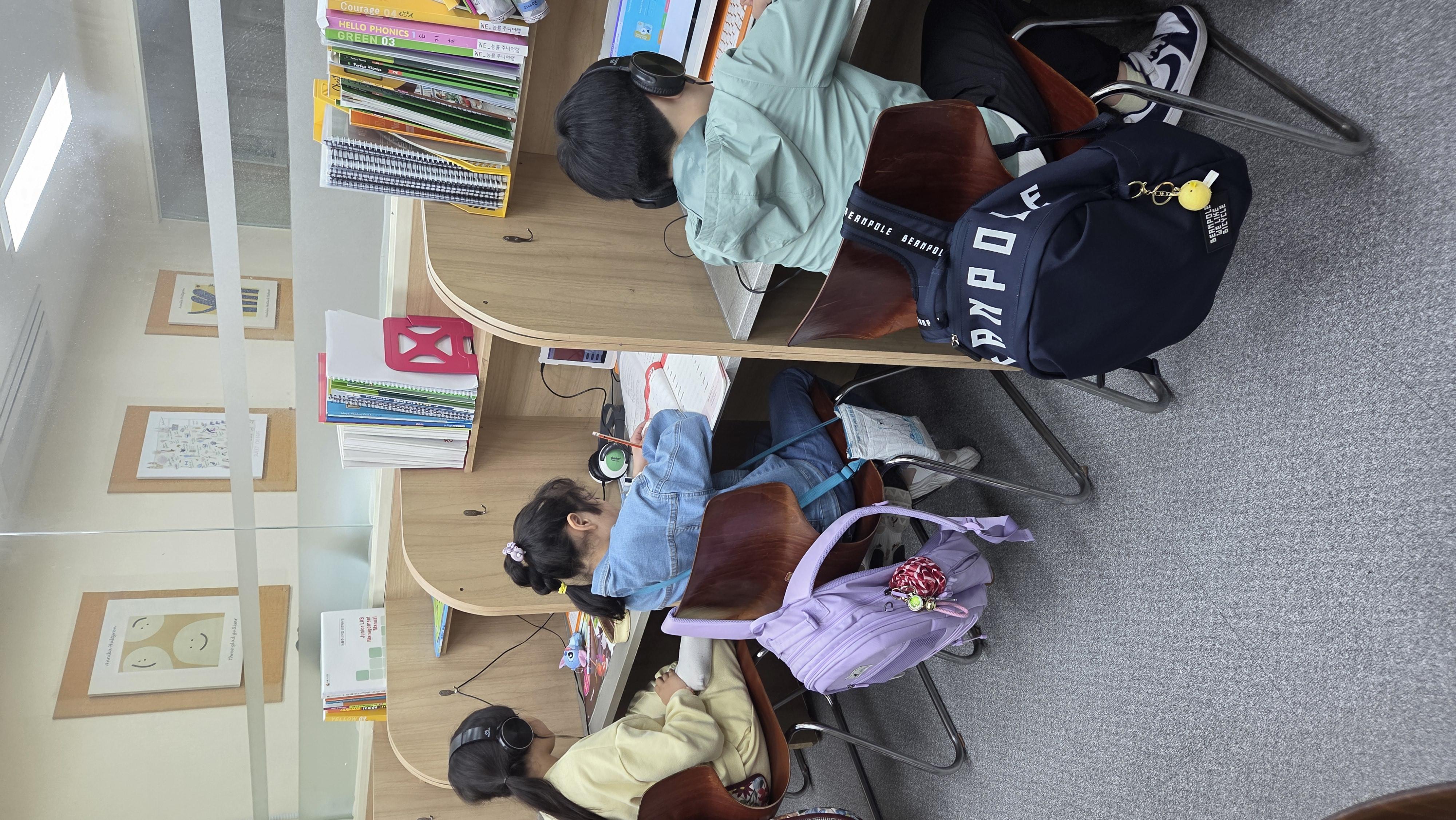 금호능률영어학원 이미지 8