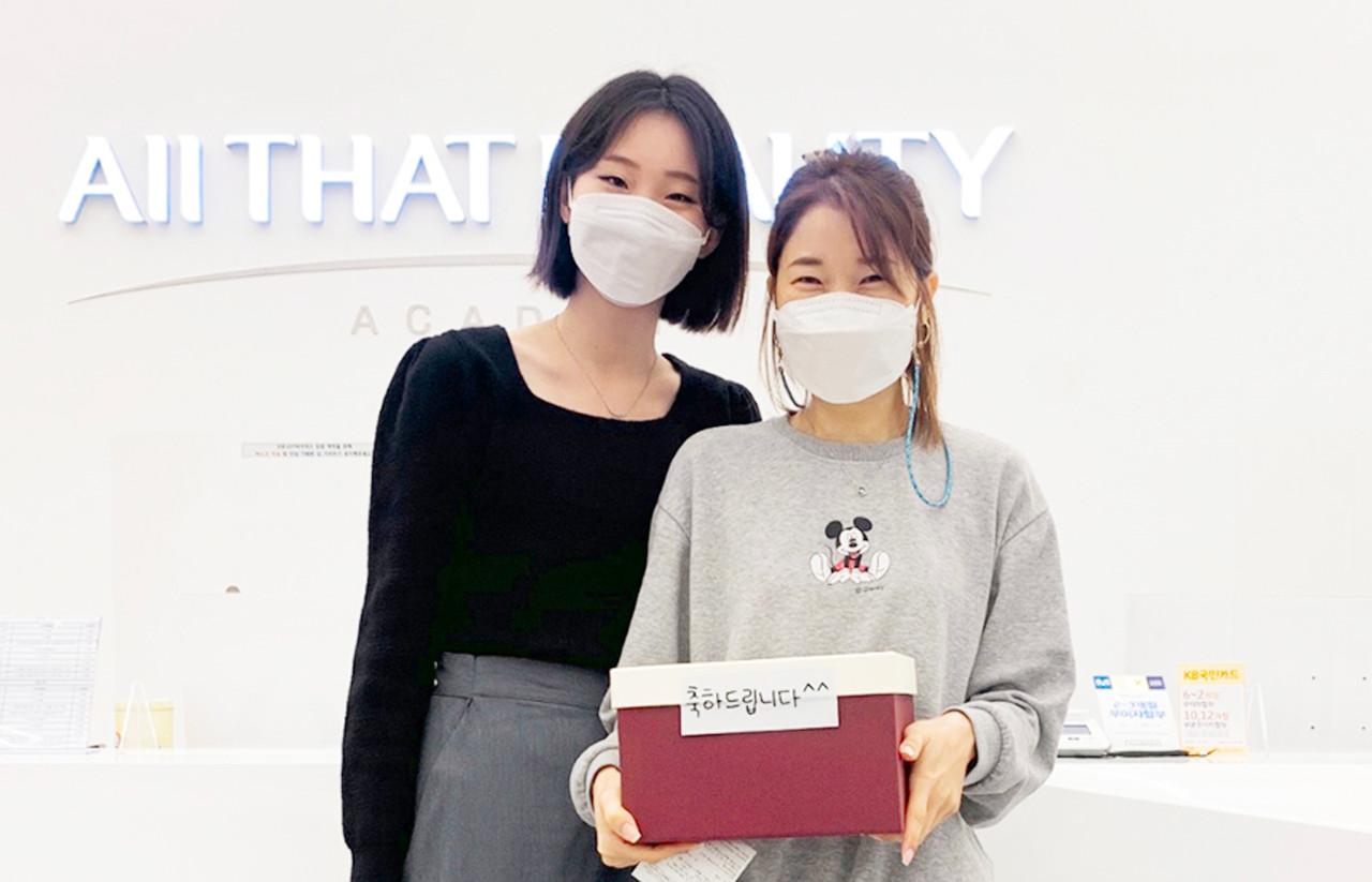 올댓뷰티아카데미입시학원 강남 이미지 7