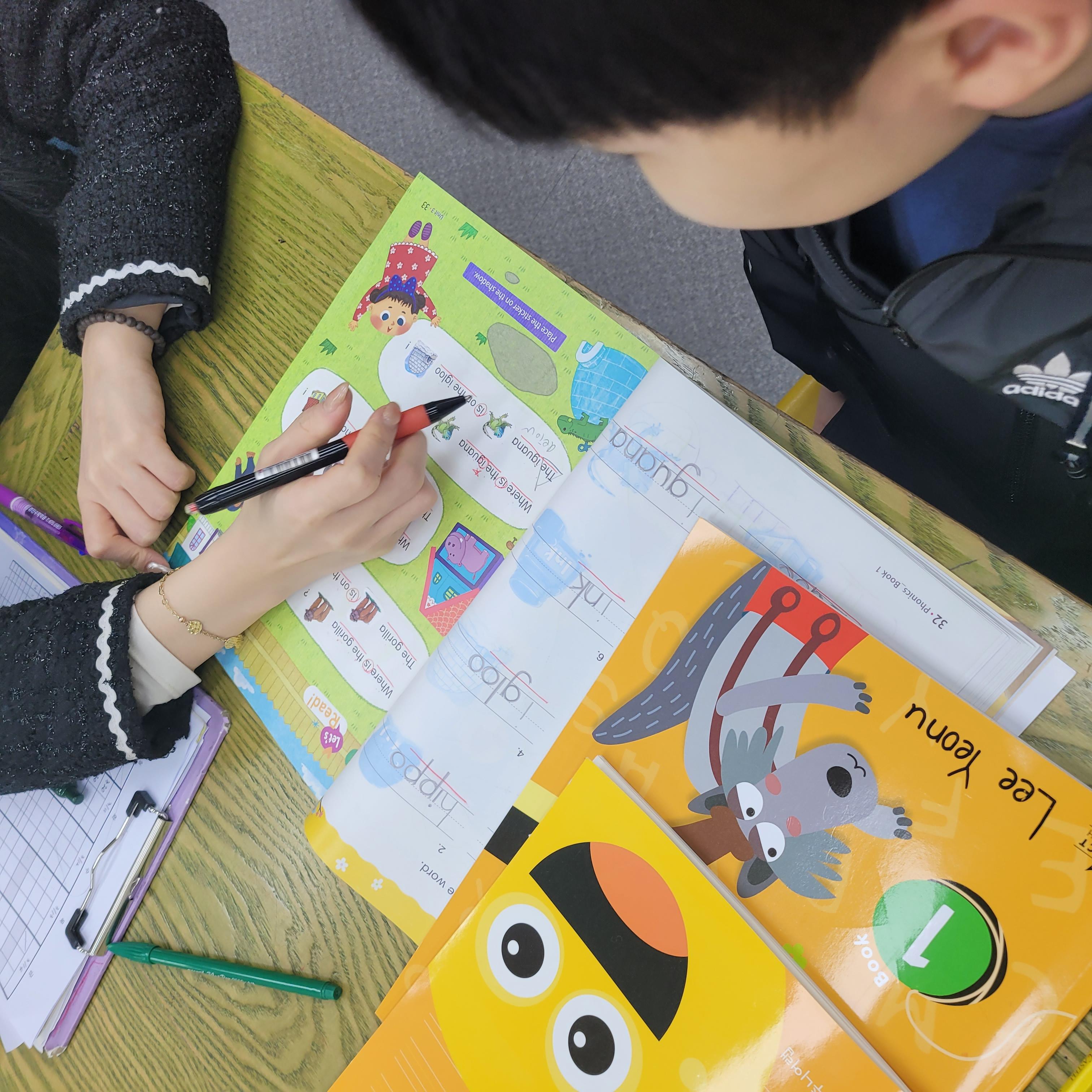 금호능률영어학원 이미지 6