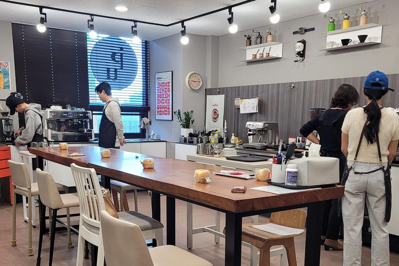 피우바리스타학원 이미지 8