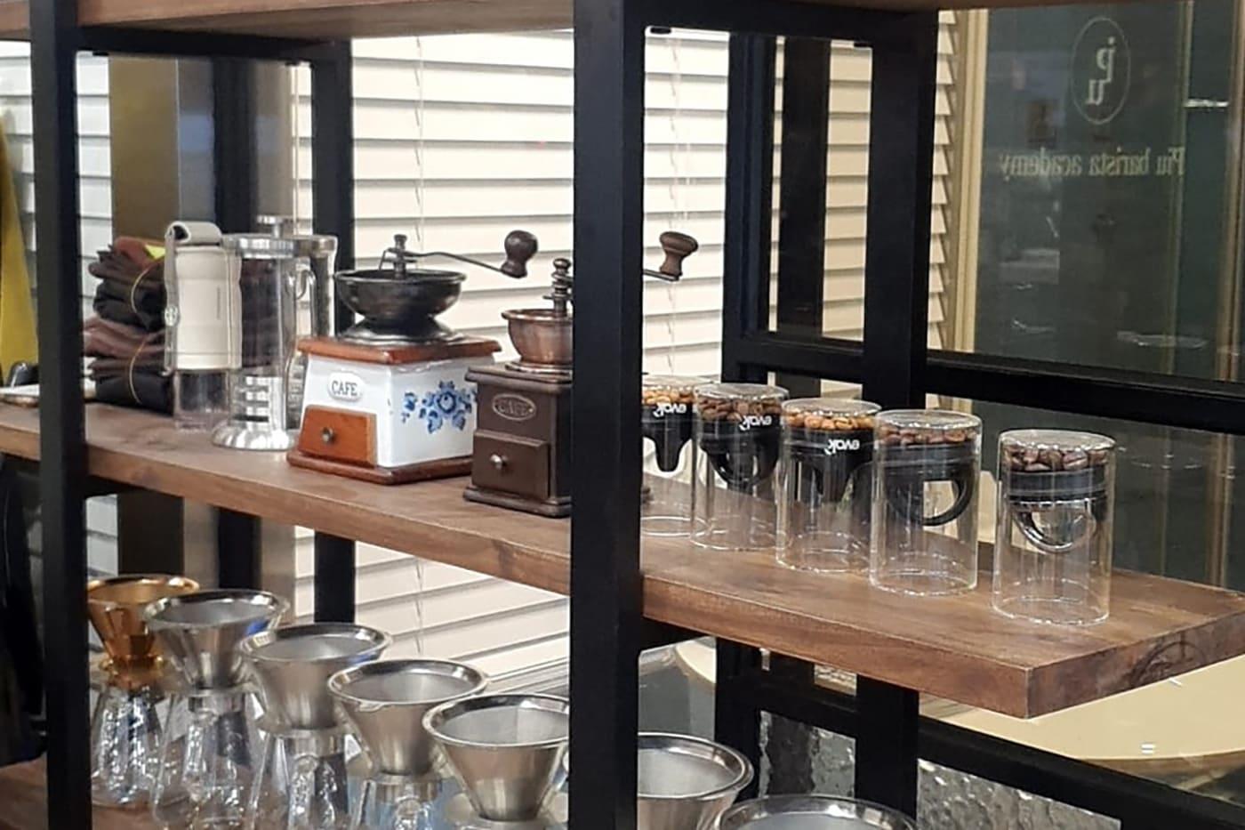 피우바리스타학원 이미지 3