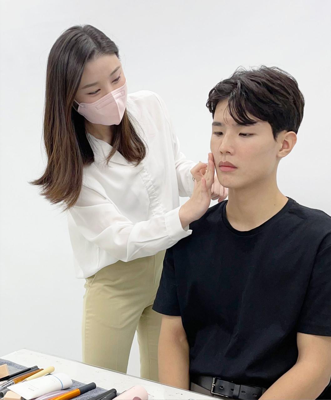 올댓뷰티아카데미미용학원 강남점 이미지 15