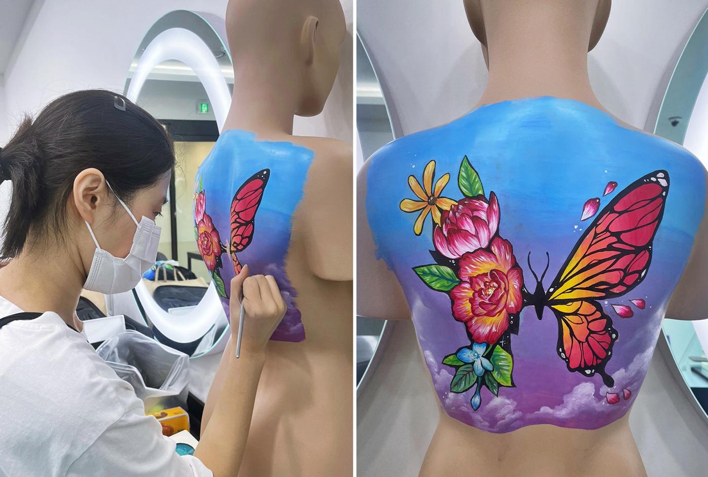 올댓뷰티아카데미입시학원 광주 이미지 2