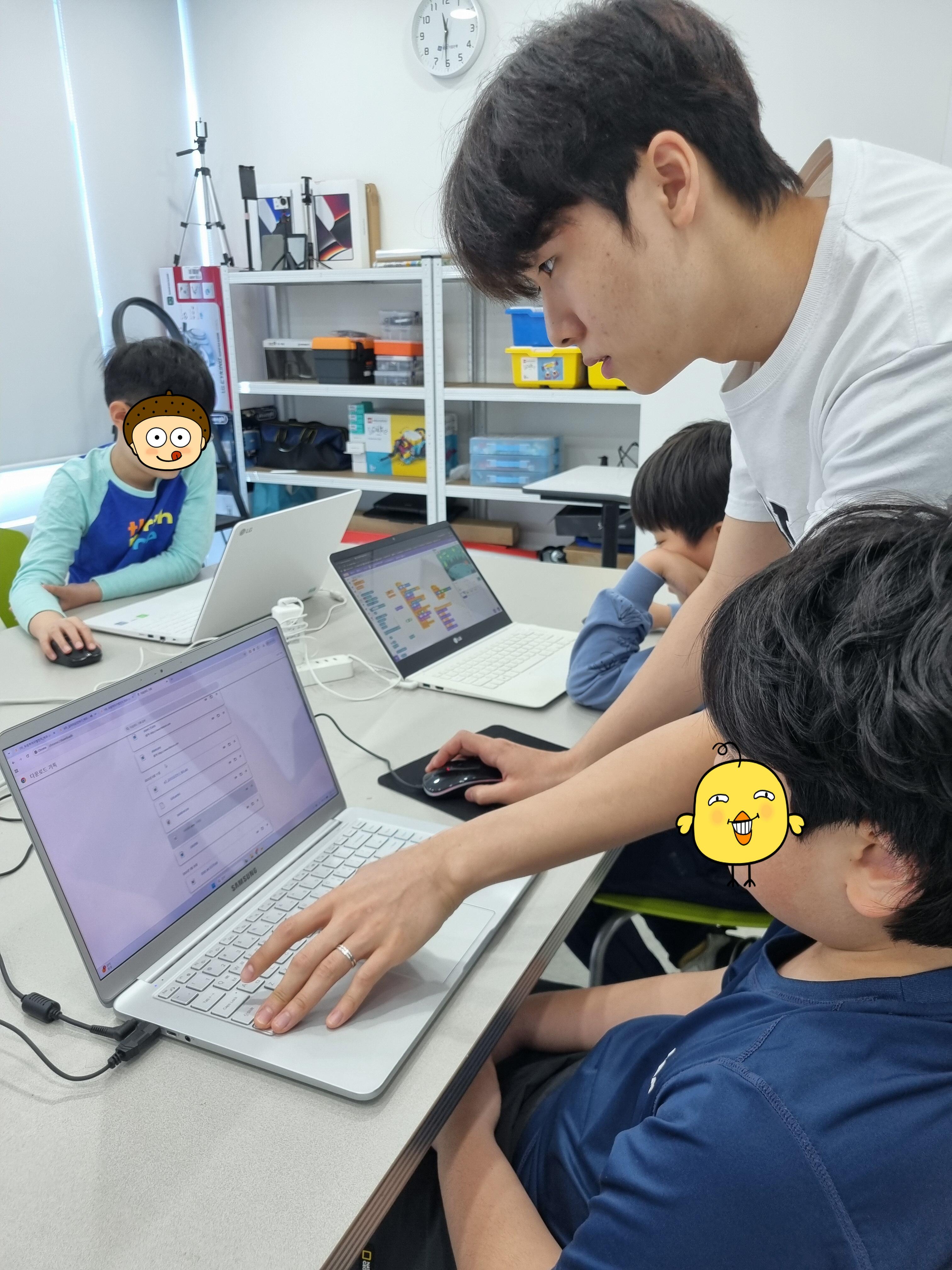 디랩코딩위례캠퍼스학원 이미지 4