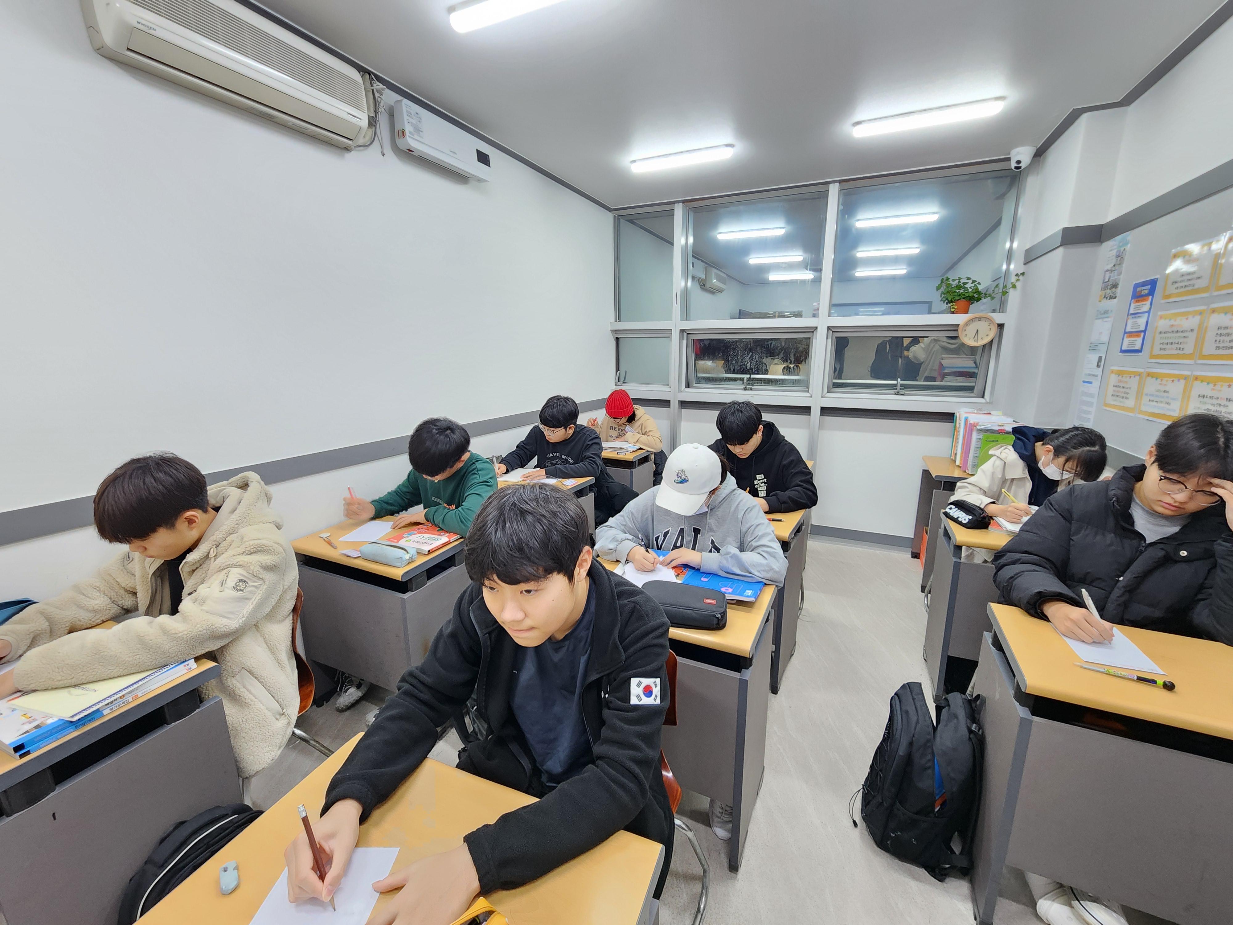 삼문GnB영어전문학원 이미지 10