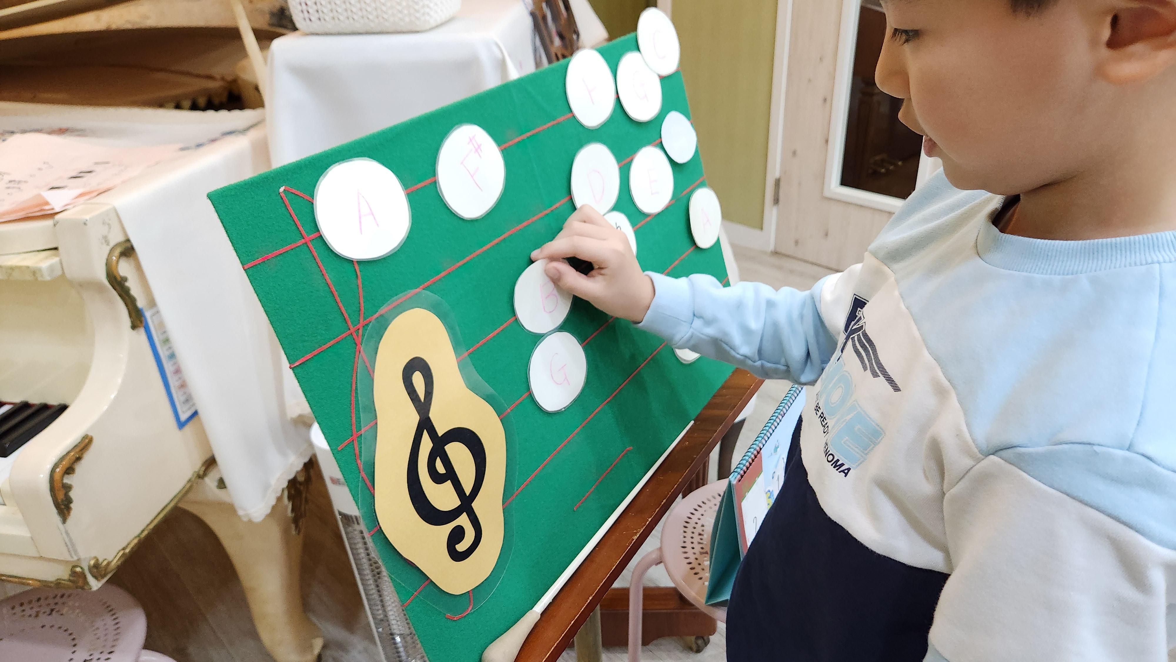 필음악학원 이미지 1