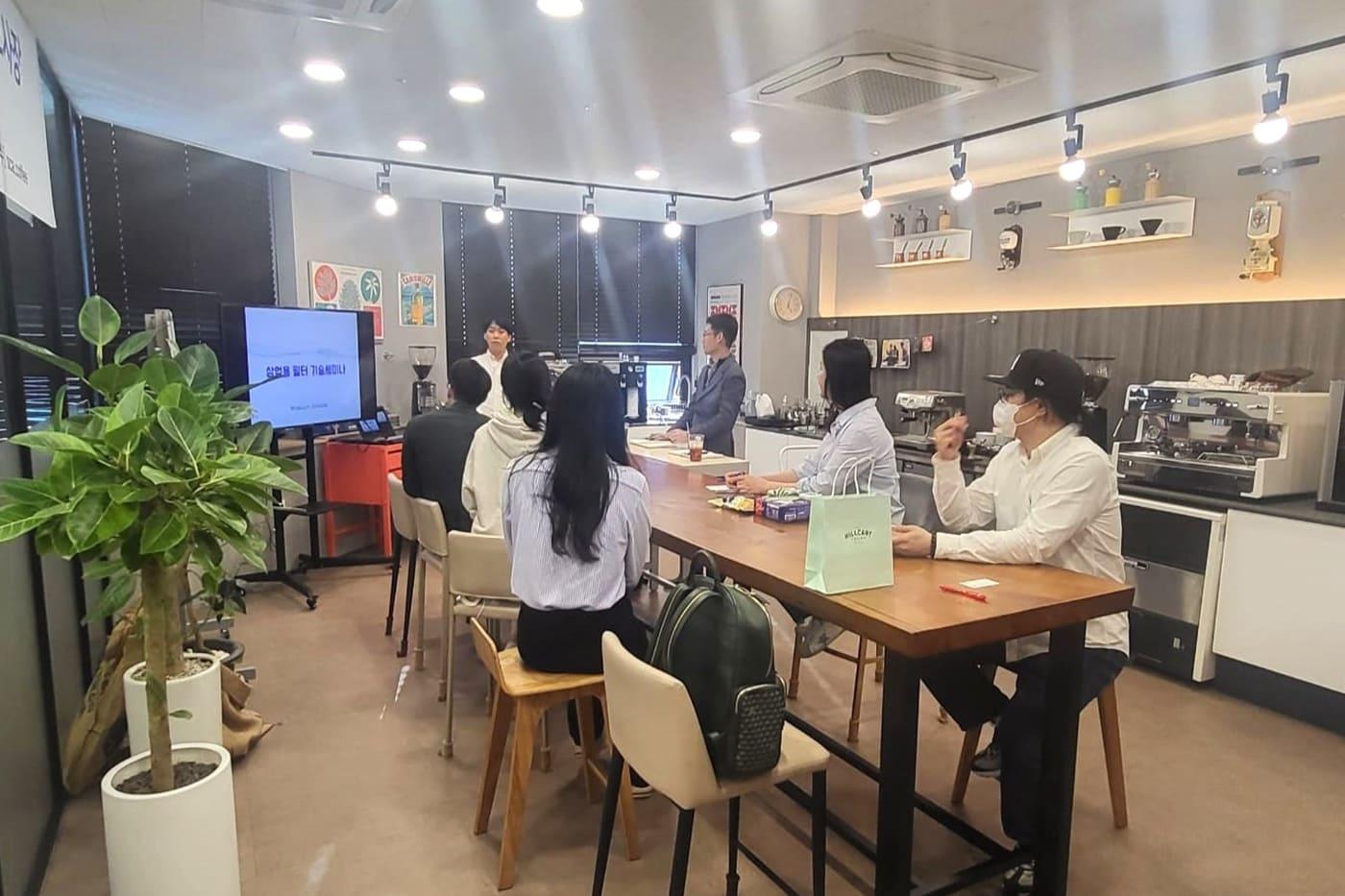 피우바리스타학원 이미지 7