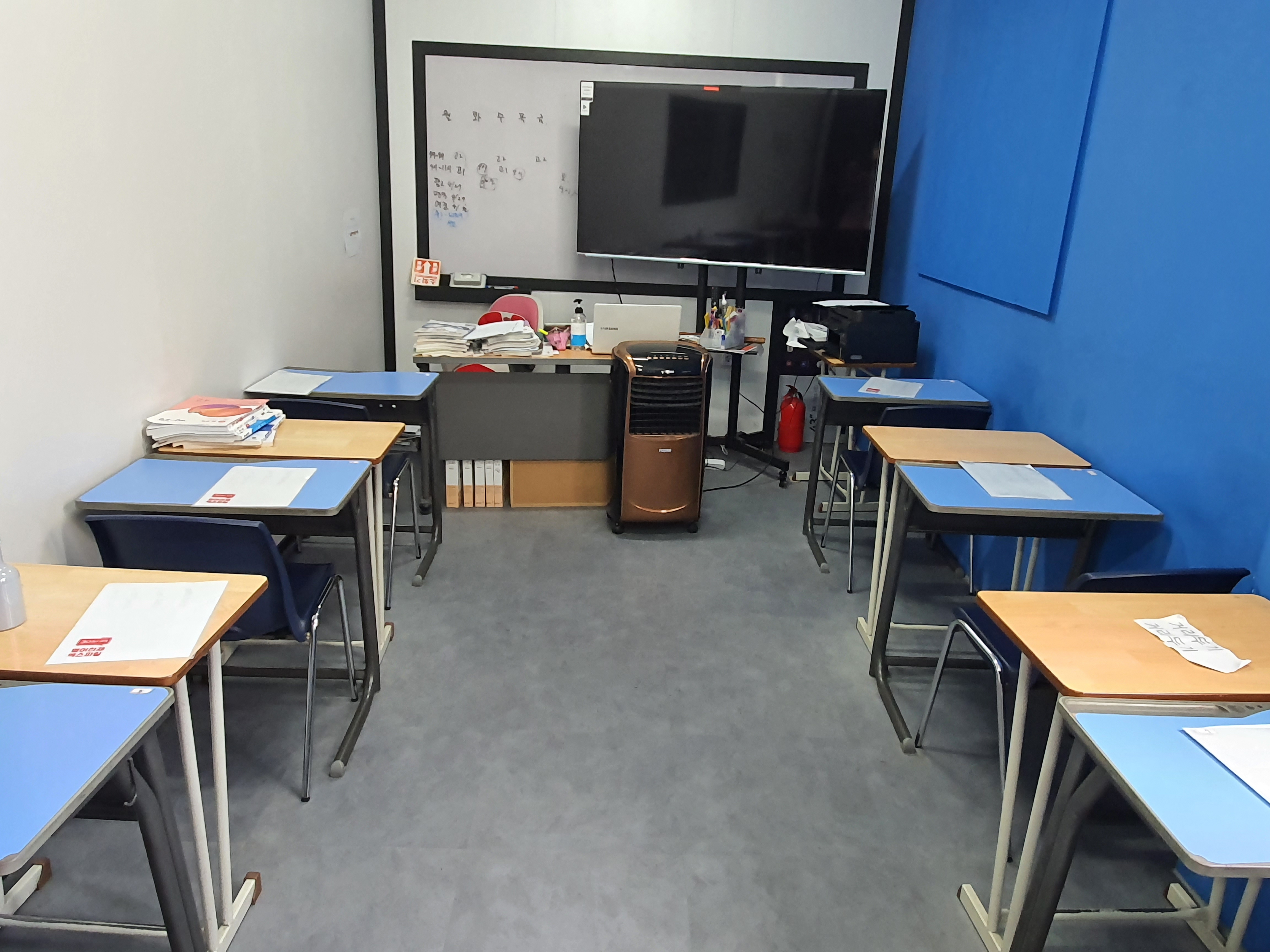 배쌤영수학원 이미지 5