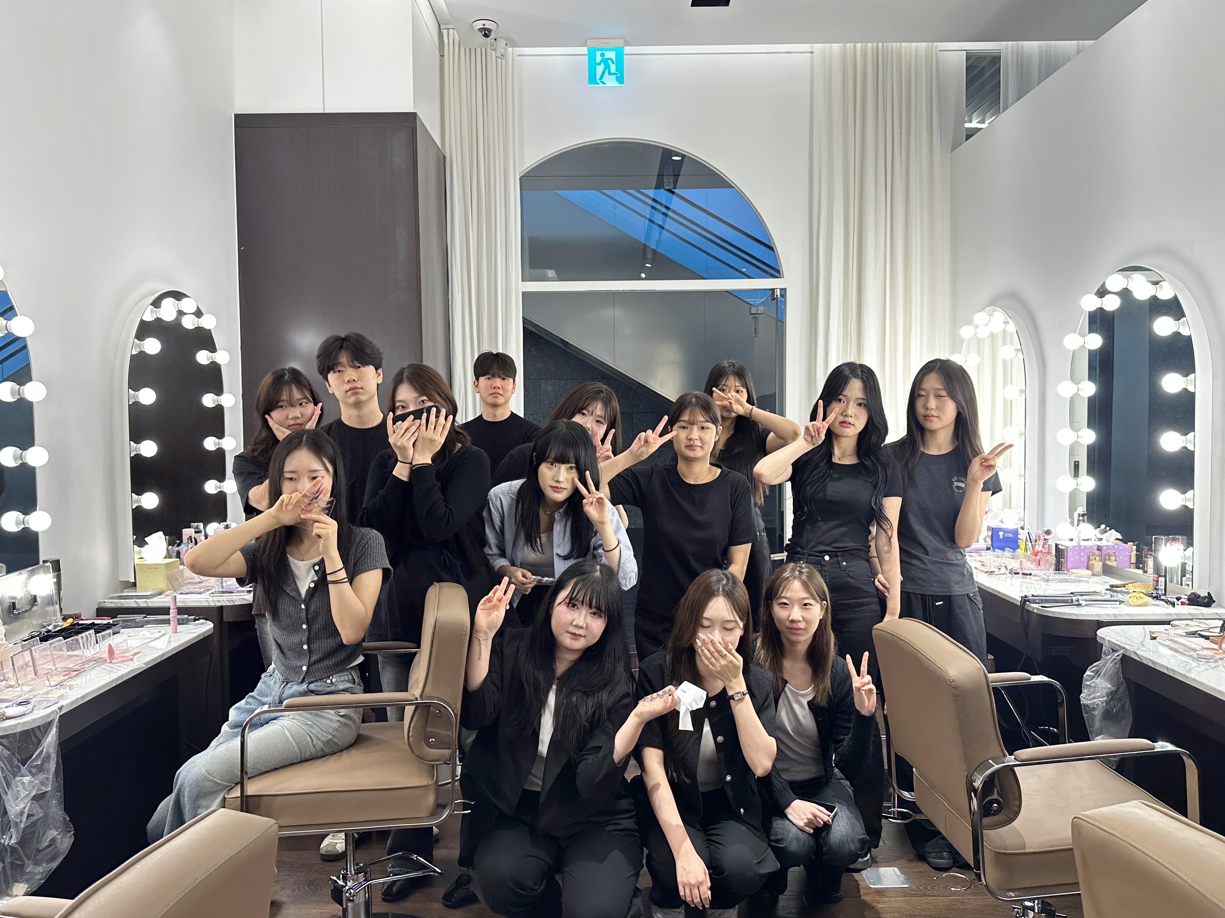 구월SBS아카데미미용학원 이미지 6